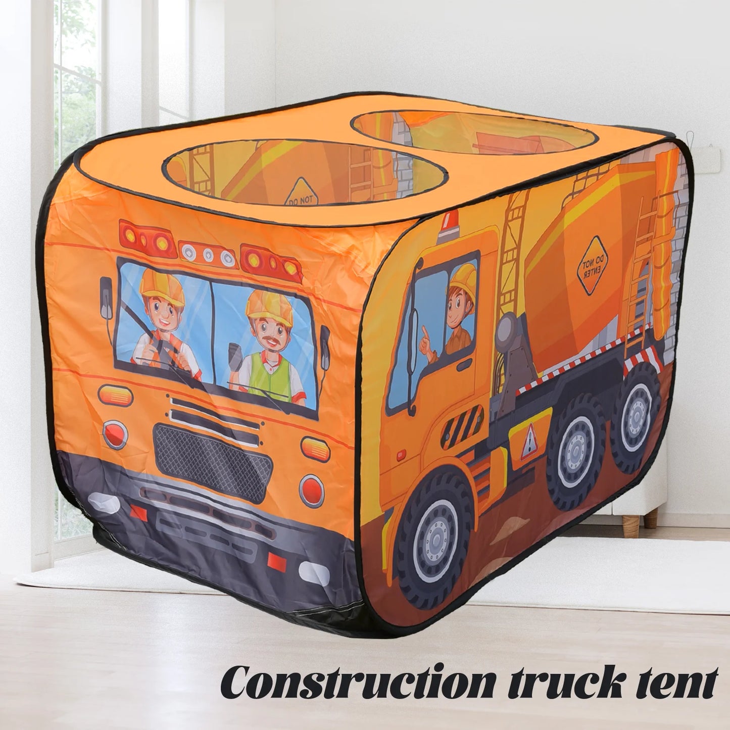 Children'S Indoor Car, Engineering Car, Tent, Toy, Play House, Princess, Boy, Baby, Game House, Folding Ocean Ball, Pool House