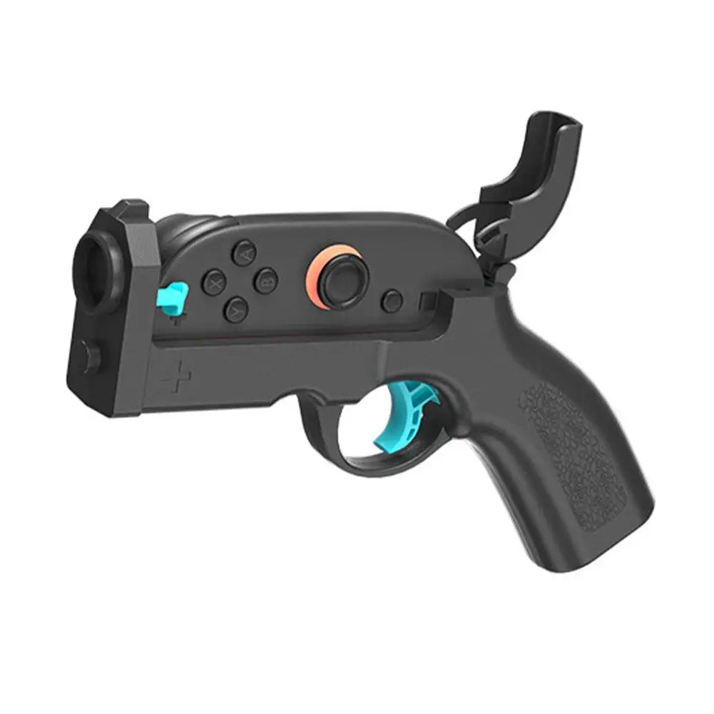 For Switch2 Left And Right Handle Game Butts Switch2 Generation Shooting Butts NS2 Game Somatosensory Butts 2 Pack