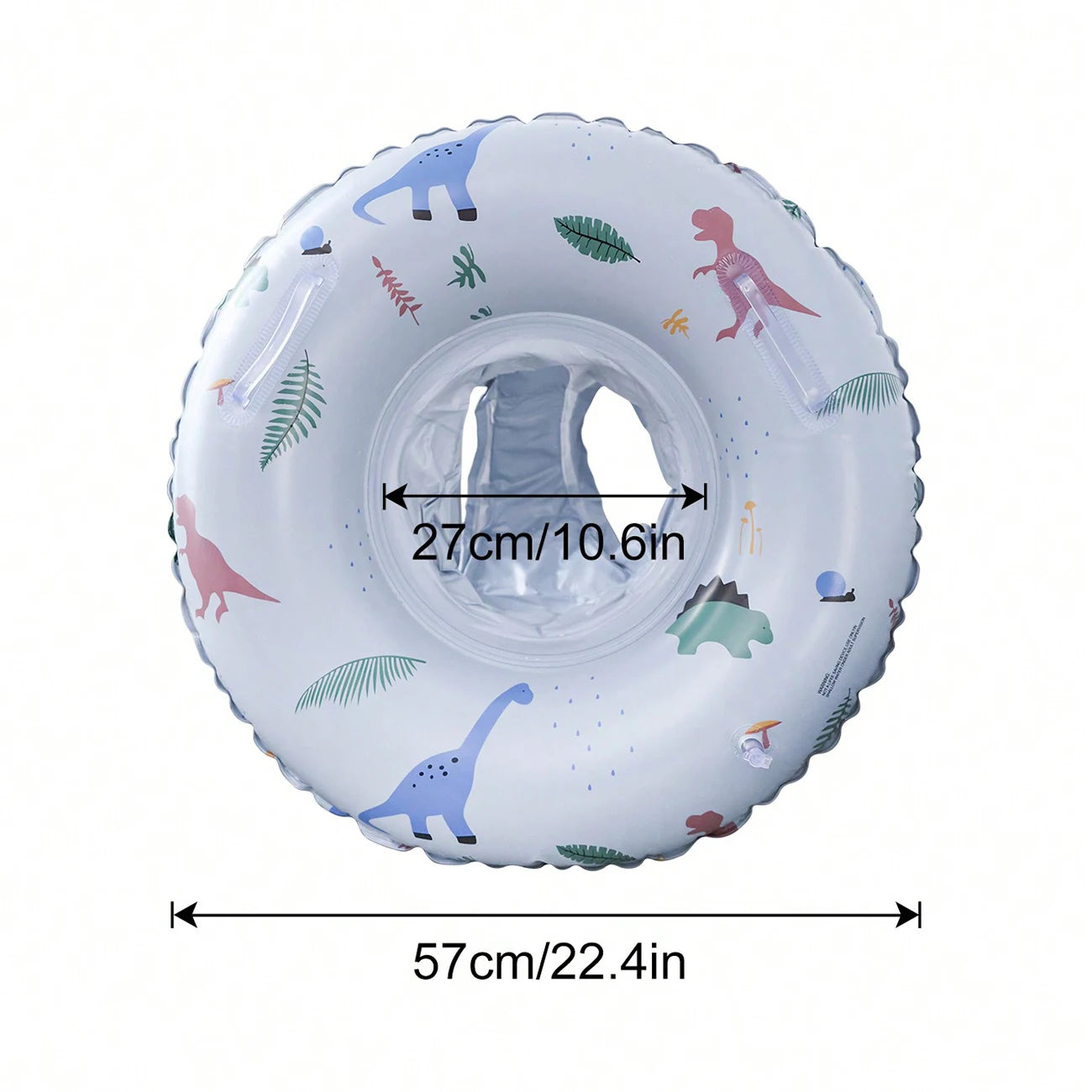 Floaties for Toddlers 1-4 - Toddler Floaties Toddler Pool Float, Baby Swim Float Infant Baby Pool Float, Pool party