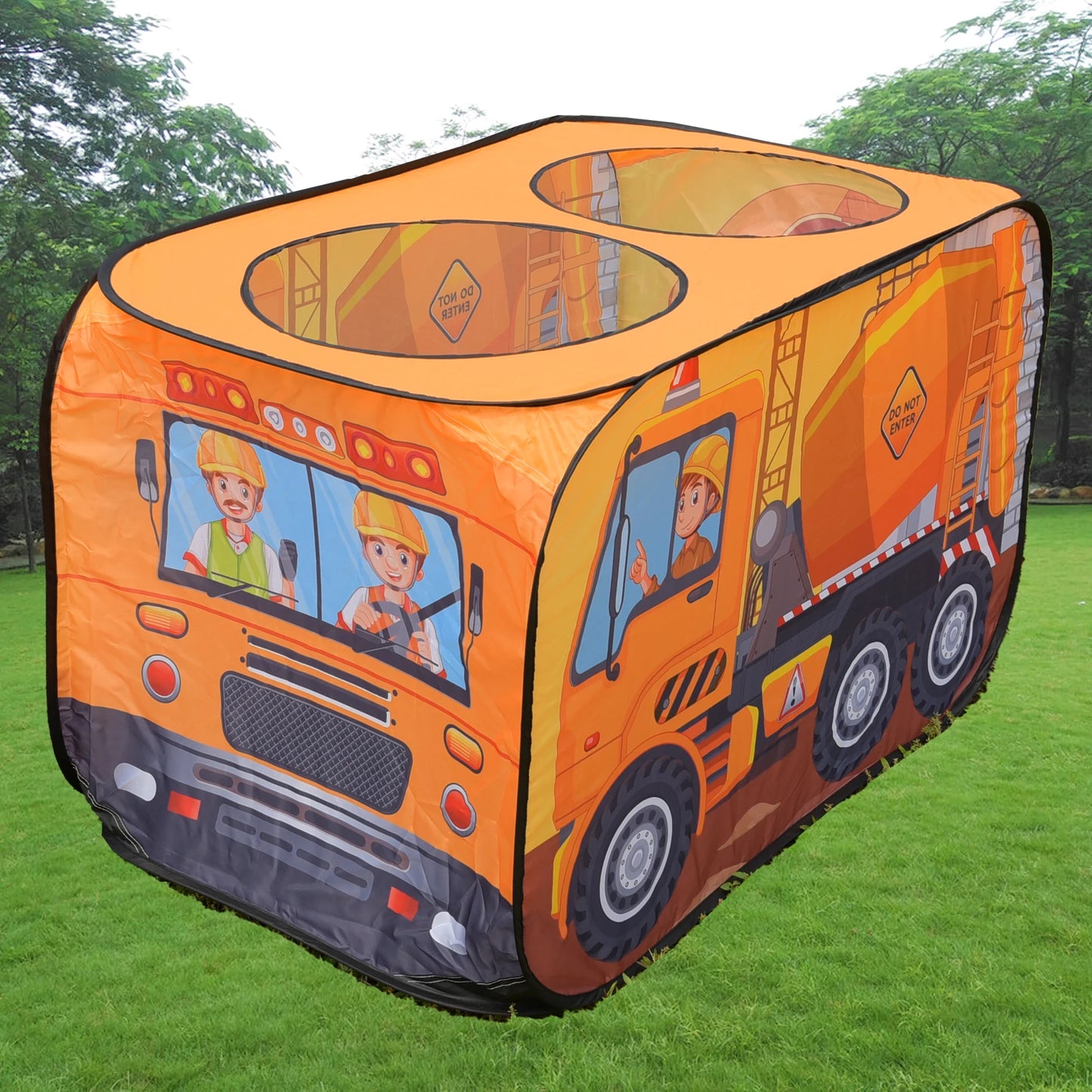 Children'S Indoor Car, Engineering Car, Tent, Toy, Play House, Princess, Boy, Baby, Game House, Folding Ocean Ball, Pool House