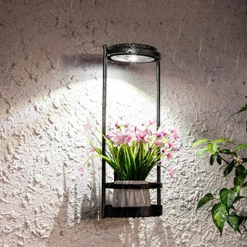 Outdoor Solar Lights Hanging Solar Lights Outdoor Garden Metal Hanging Lights Decorative Lighting Garden