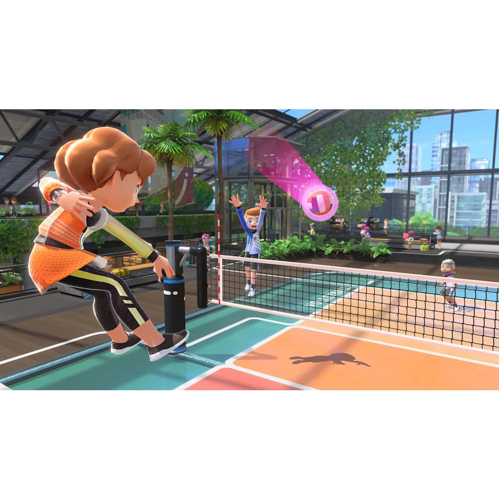 Nintendo Switch Game - Nintendo Switch Sports - Sports Multiplayer Party for Switch OLED
