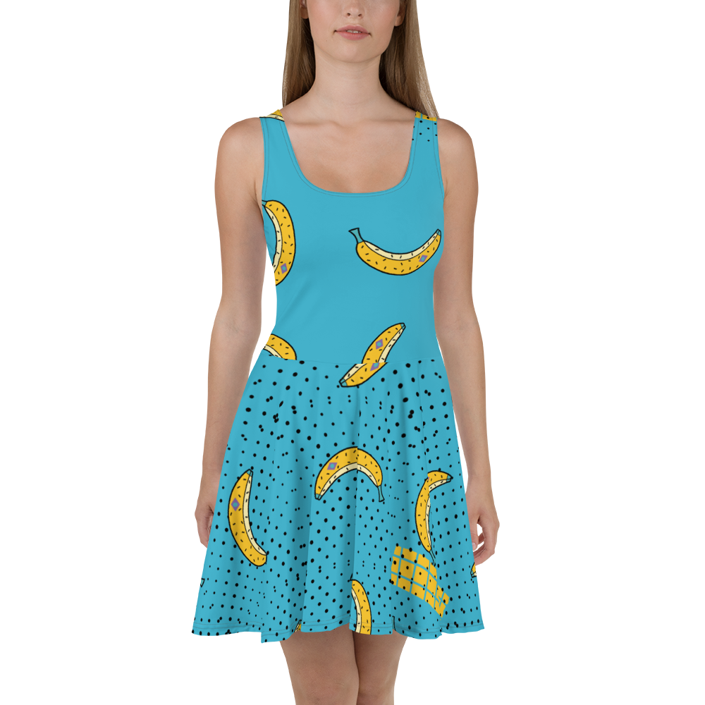 Go Bananas for bandannas-Dress