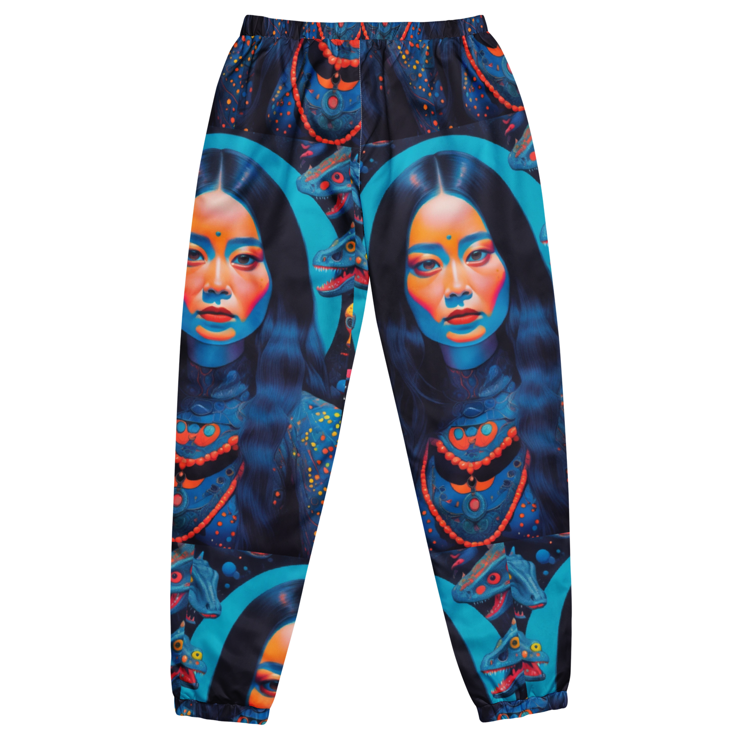 Mother of all Creatures. track-pants
