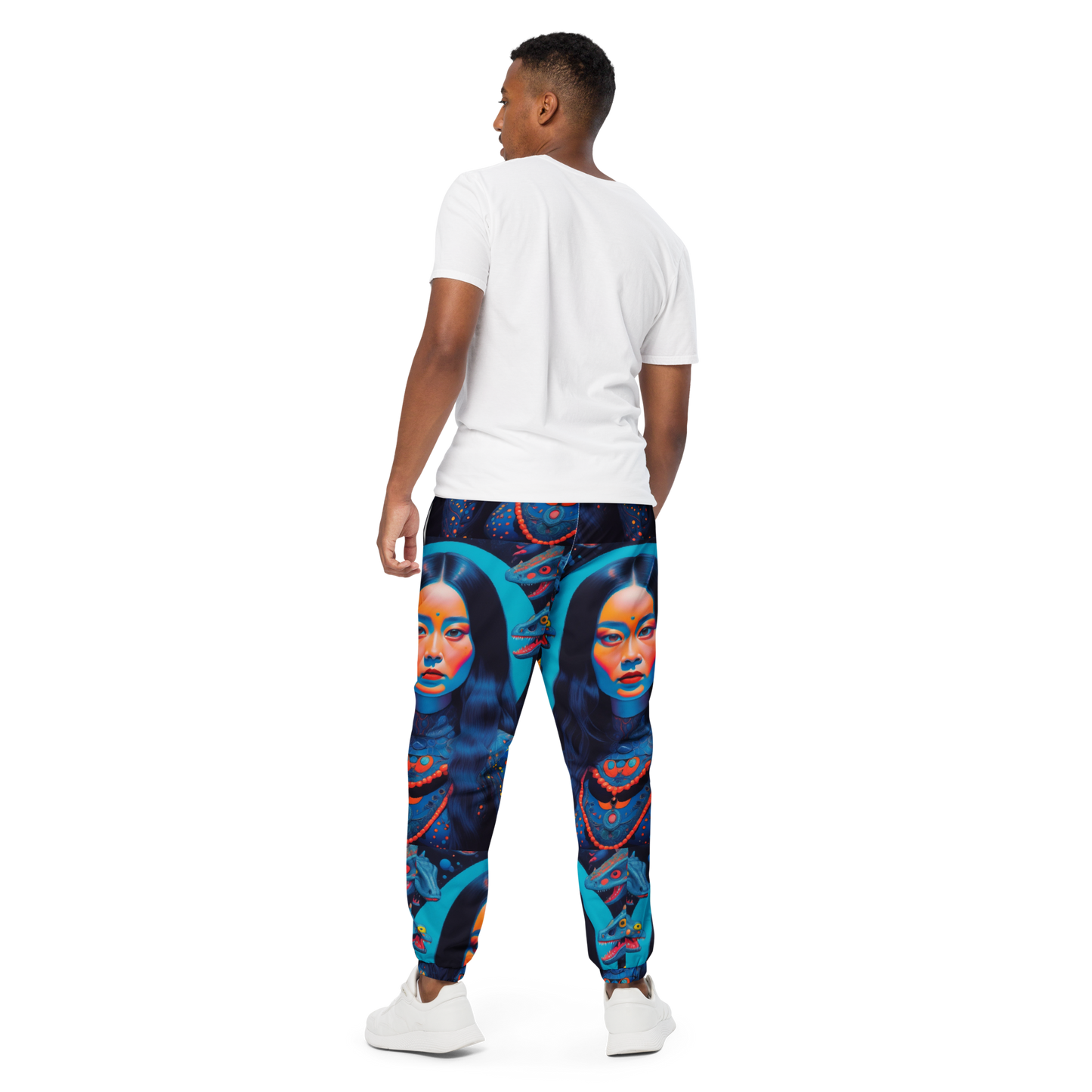 Mother of all Creatures. track-pants