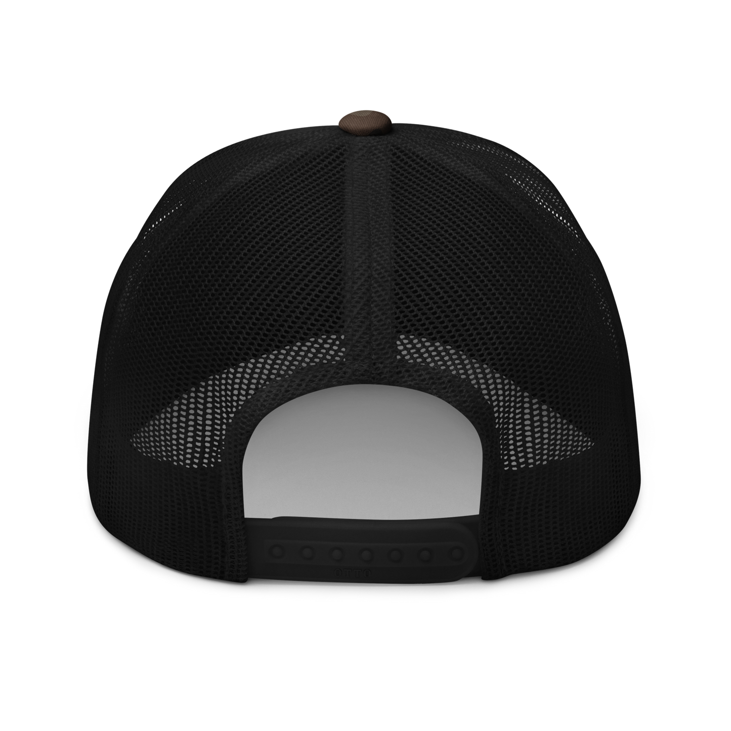 Camouarbie trucker-cap