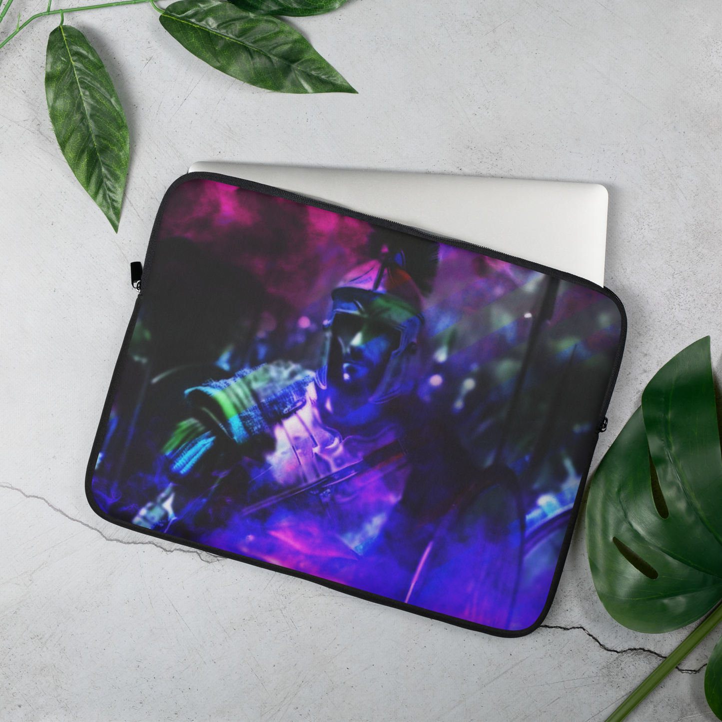 Hearst of War laptop Sleeve
