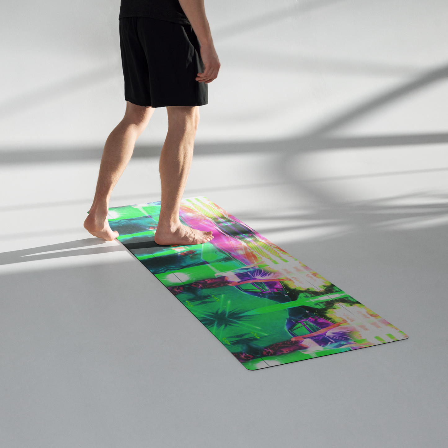 Cover #7 issue-17 Yoga-mat