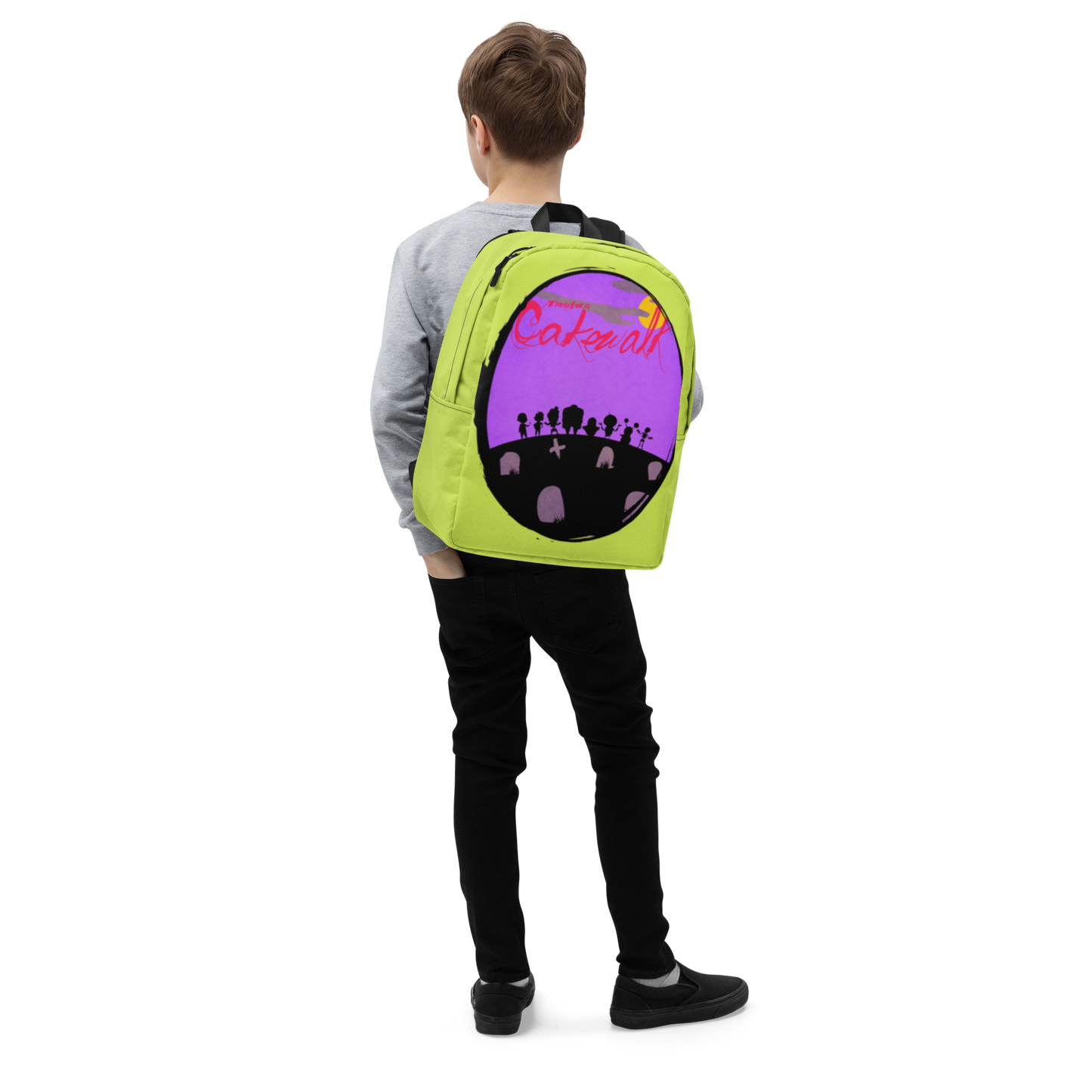 Cakewalk Gaming Backpack