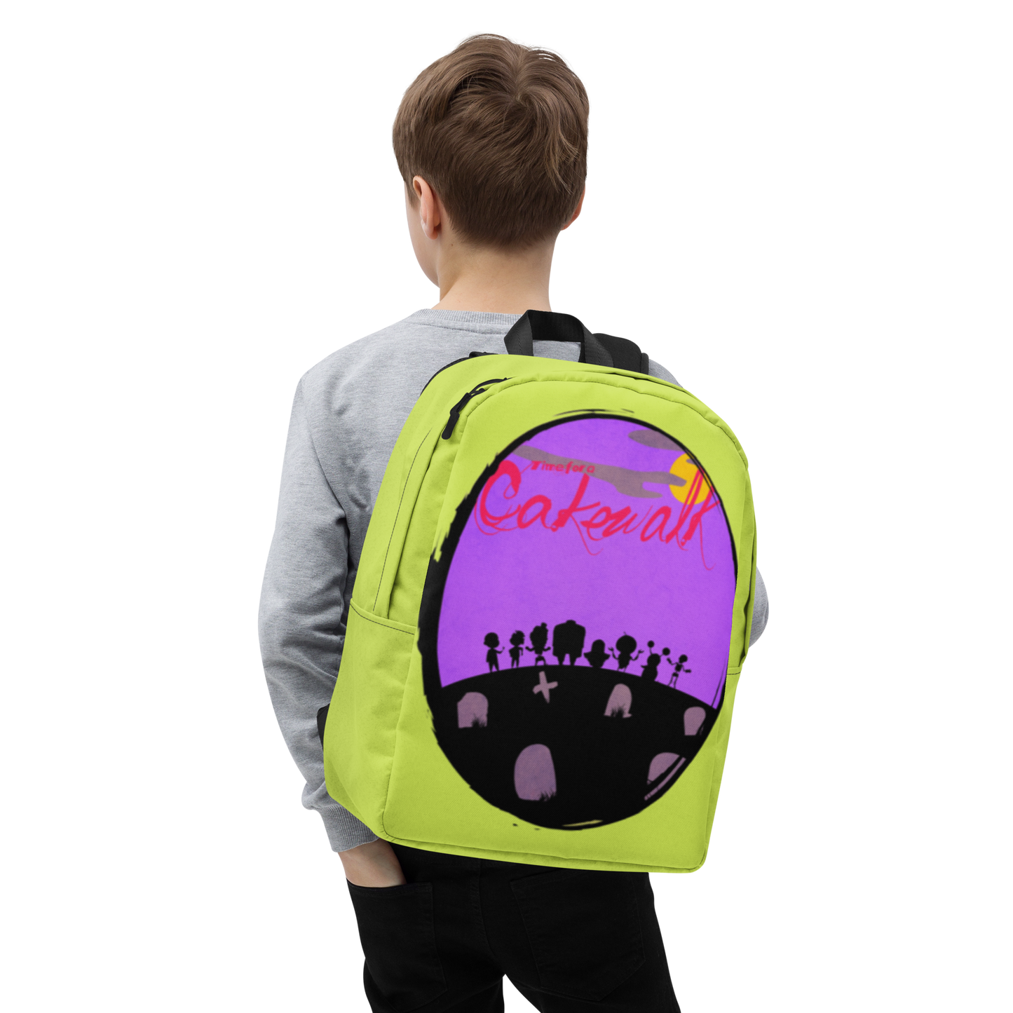 Cakewalk Gaming Backpack