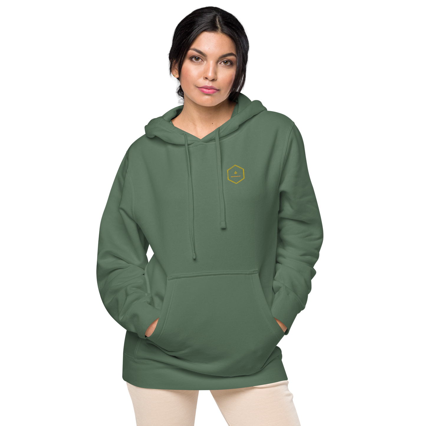 Modern Elegance store. hoodie