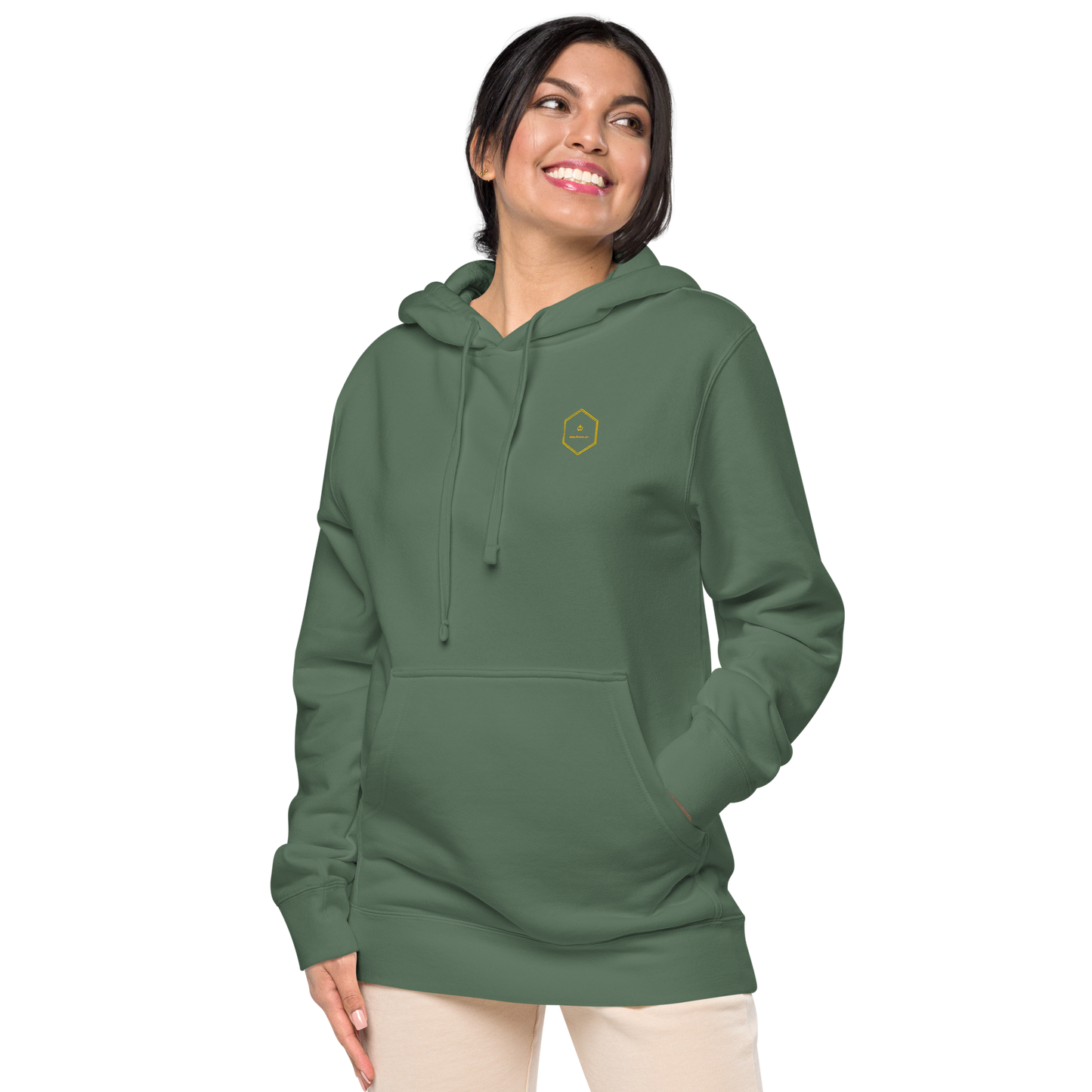 Modern Elegance store. hoodie