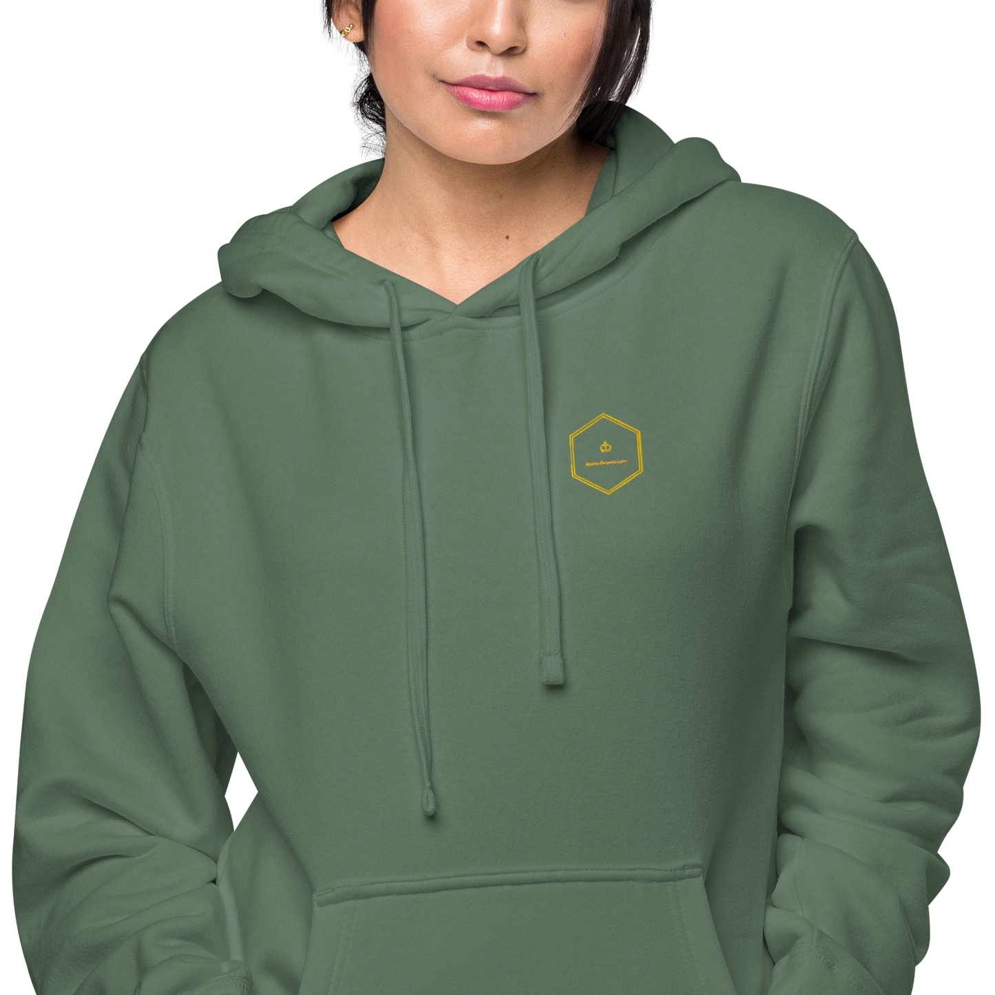 Modern Elegance store. hoodie