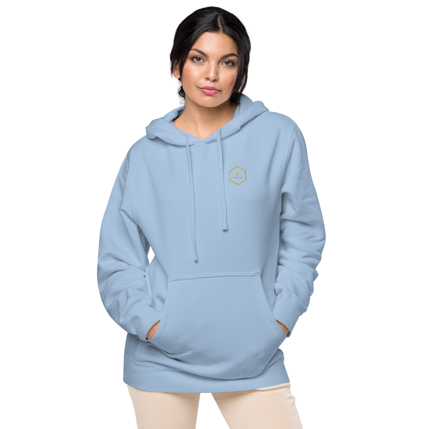 Modern Elegance store. hoodie