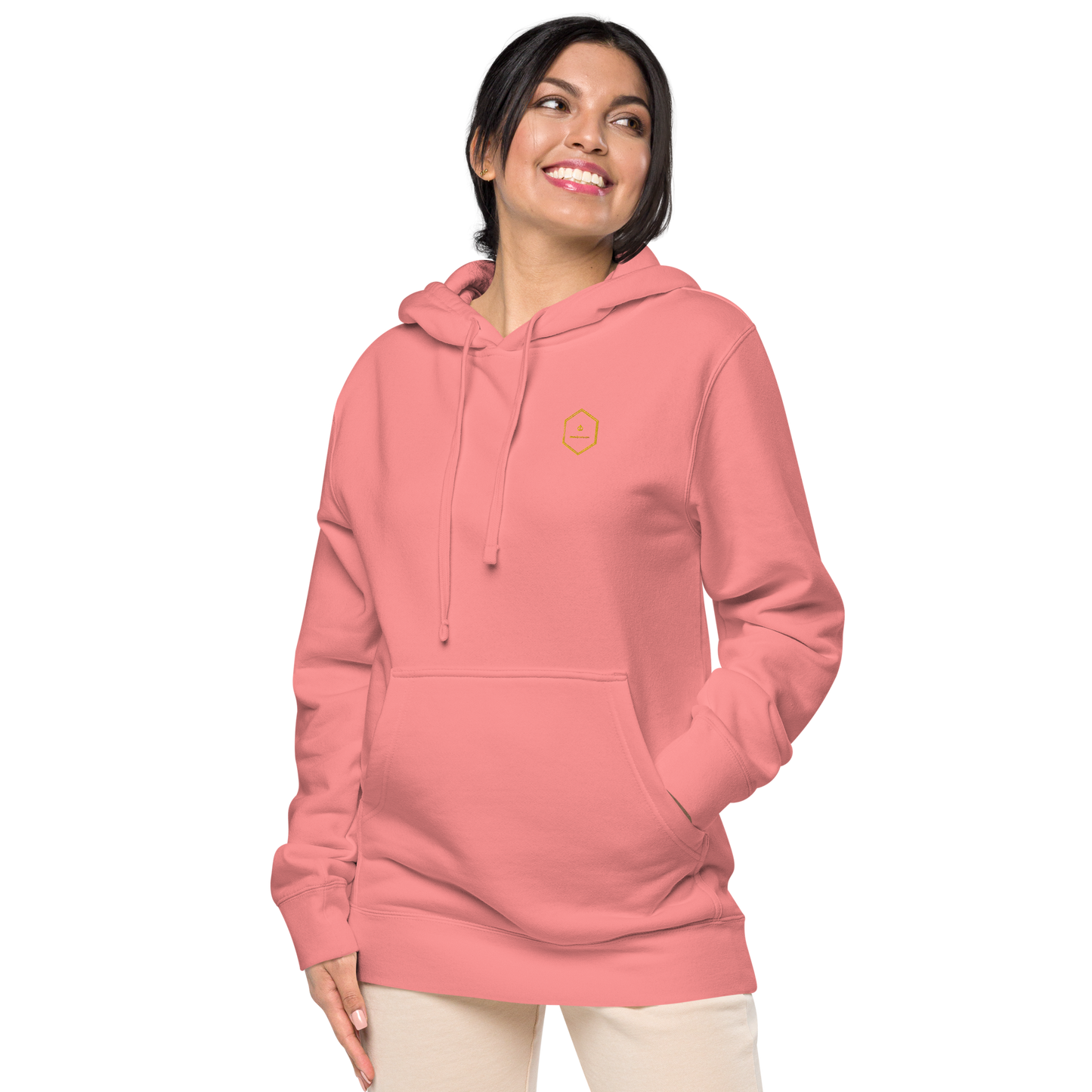 Modern Elegance store. hoodie