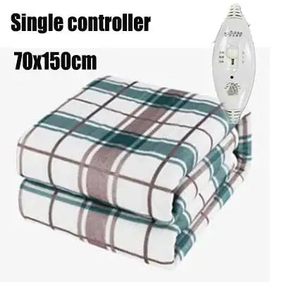 Warm Blanket Electric Heated Blanket 220V Electric Blanket Double Manta Electrica Heating Blanket Carpets Heated Mat