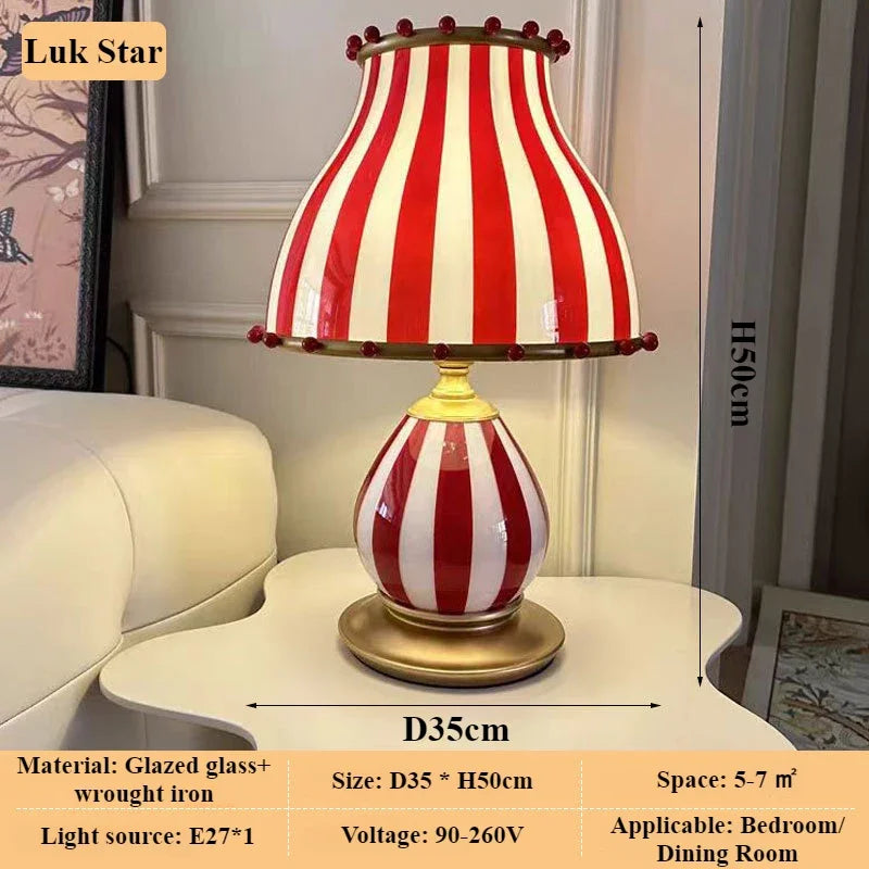 Nordic Home Decor Ceiling Chandelier Modern Circus Style Glass Led Lights Living Room Dining Table Bedroom Pendant Lamp De Salon