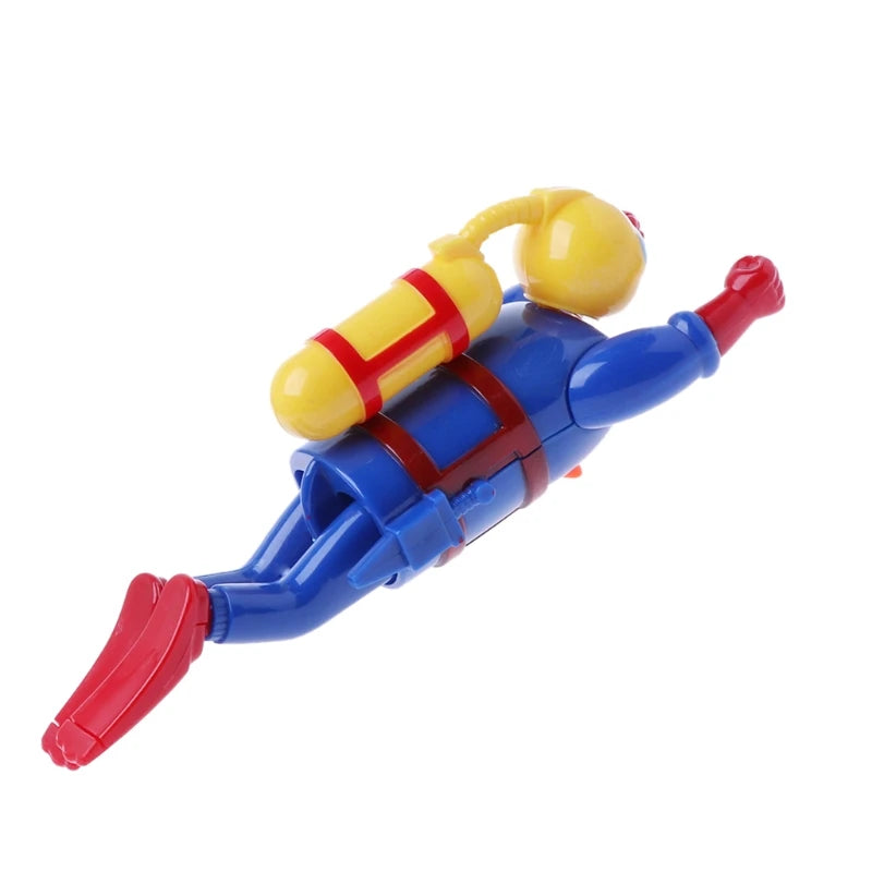 Toddler Bath Water for Kids1-3 Year Old Bathroom Baby Birthday Gifts for Creative Baby Water Swimmers Diver T