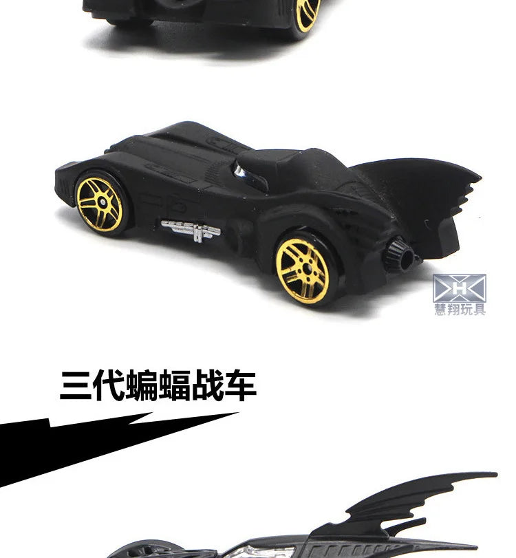 Bat Tank Alloy Set Model 6th Generation Tank Children's Car Toy Set Hot Selling Birthday Gift Decoration Advanced Collection