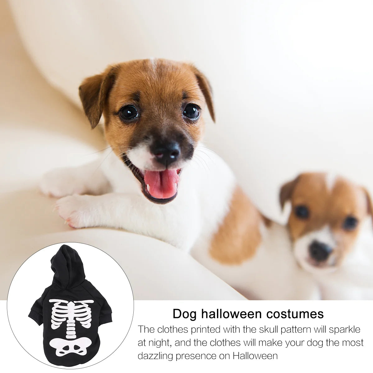 Shirt Halloween Pet Costumes Hoodies for Boys Dog Pjs Large Dogs Jumpsuit Xs Cotton Dreses Lovely Cosplay Clothes