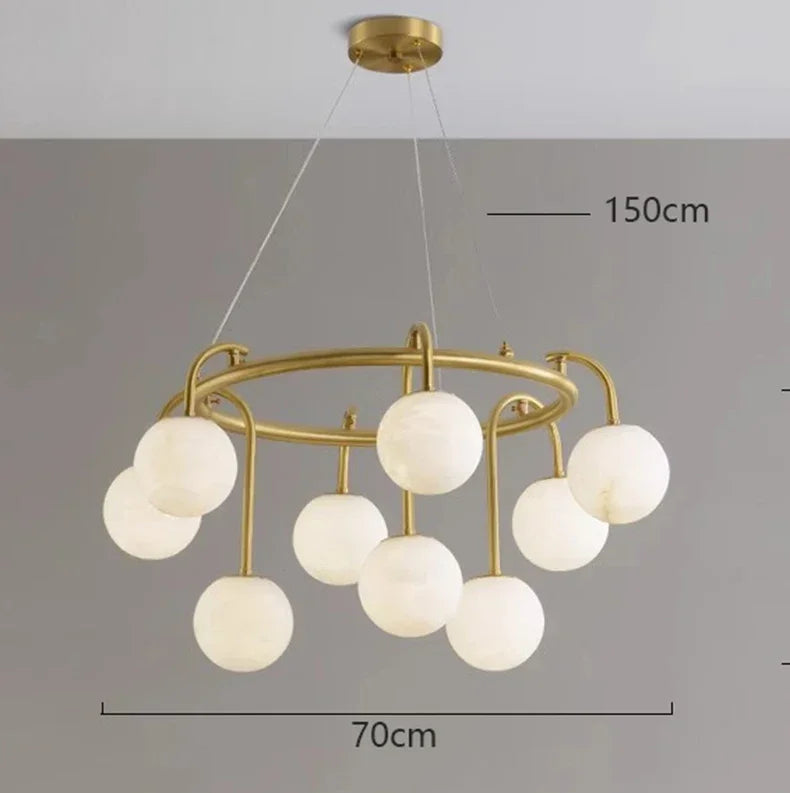 Modern dine dining room Pendant lights indoor lighting Ceiling lamp hanging light chandelier decorative indoor lighting