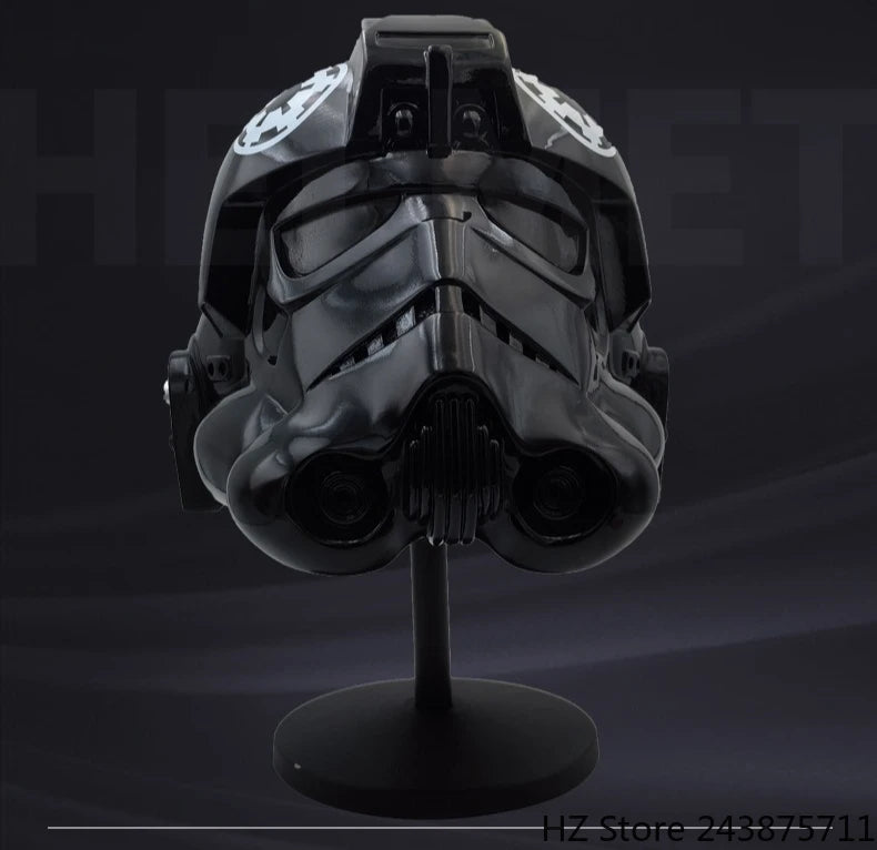 SW star Series Resin Mask wars 2MAY-RD Imperial Fighter Pilot Helmet Costume Props for Adult Halloween Role Play Mask Gift TK049