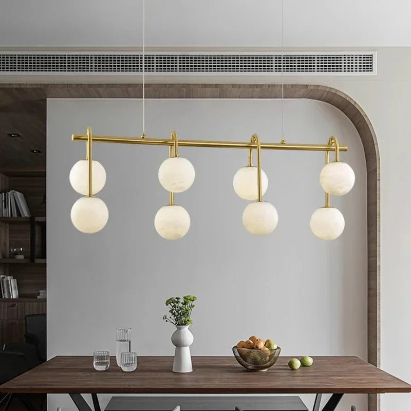 Modern dine dining room Pendant lights indoor lighting Ceiling lamp hanging light chandelier decorative indoor lighting