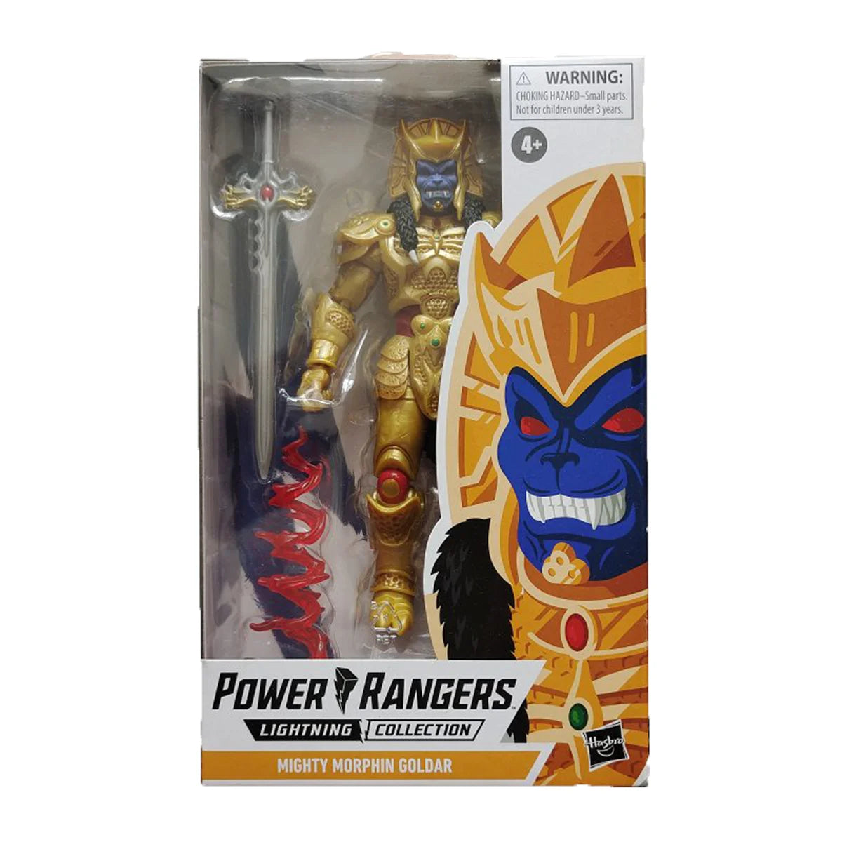 In Stock Hasbro Original Series 6inch Mighty Power Rangers Yellow Blue Black Pink Ranger Figure Action Figure Model Toys