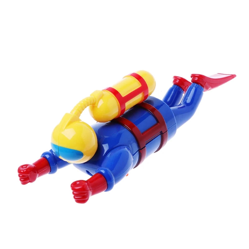 Toddler Bath Water for Kids1-3 Year Old Bathroom Baby Birthday Gifts for Creative Baby Water Swimmers Diver T
