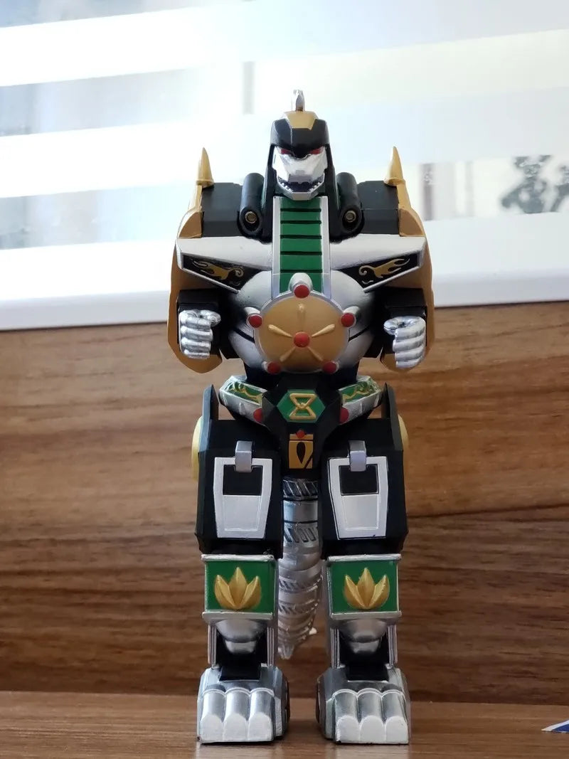 In Stock Super7 Power Rangers Pudgy Pig Megazord Putty Patroller Green Ranger 3.75in Male Soldier Action Figures Trendy Toy Gift