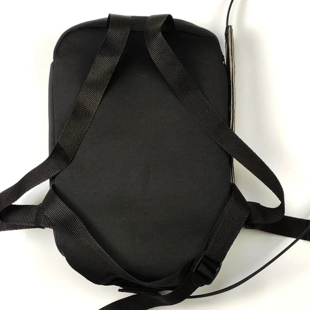 Ghostbusters Movie Cosplay Costumes Kids Adults Halloween Carnival Theme Party Clothes with Proton Pack Fans Collection