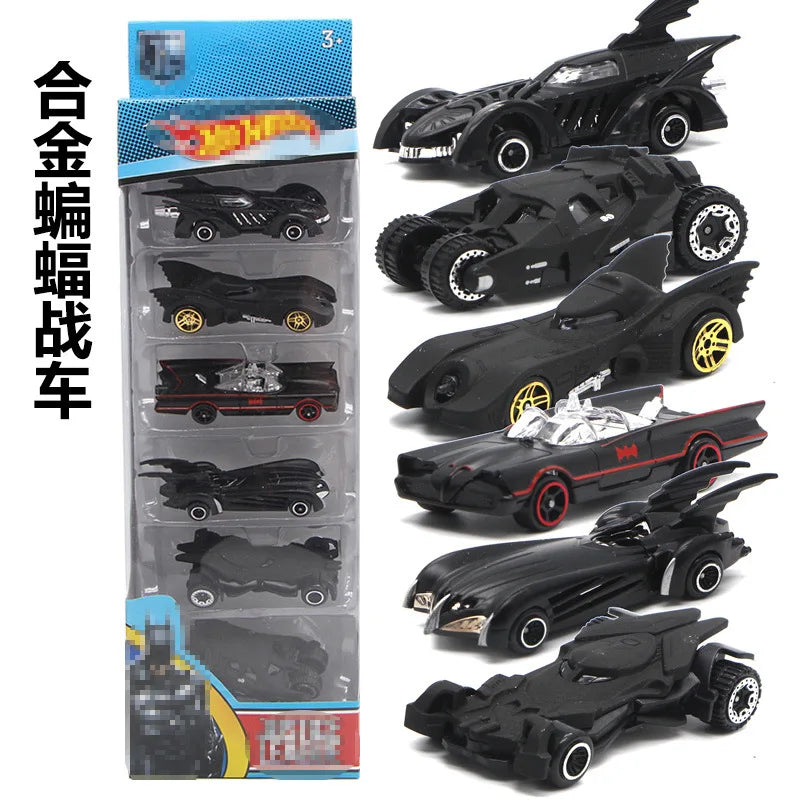 Bat Tank Alloy Set Model 6th Generation Tank Children's Car Toy Set Hot Selling Birthday Gift Decoration Advanced Collection