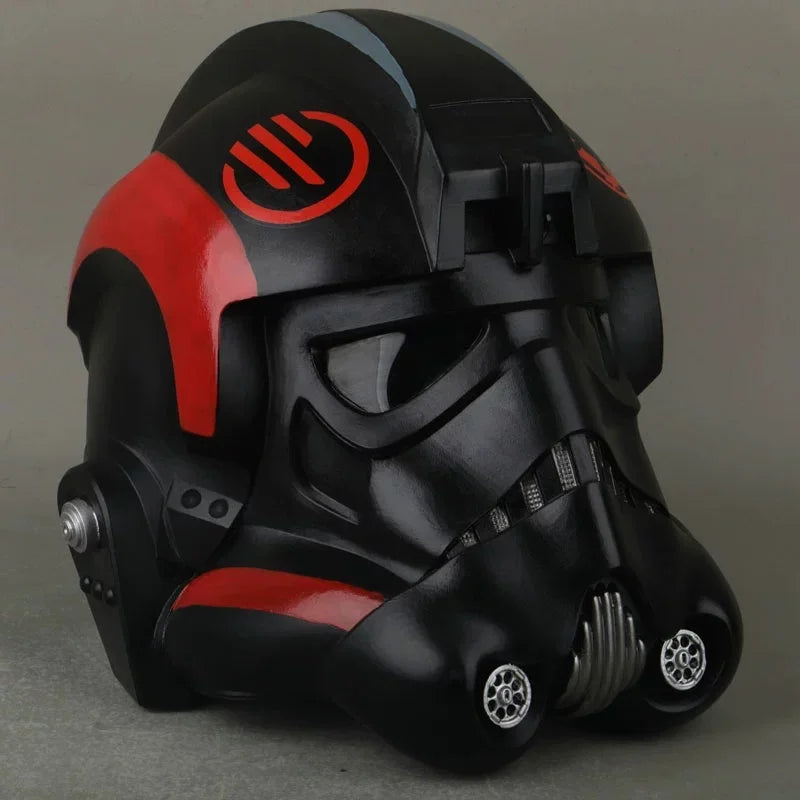 Wars Anime Cosplay Helmet Battlefront Ii:Inferno Squad Helmet Mask Accessories Pvc St Helmets Halloween Party Kid Toys Gifts