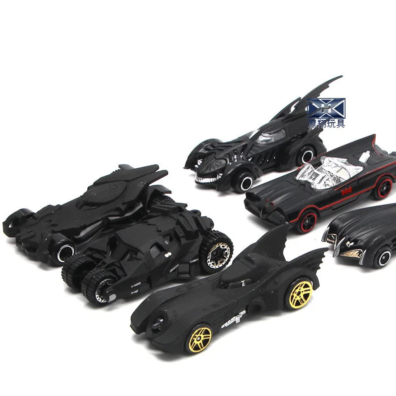 Bat Tank Alloy Set Model 6th Generation Tank Children's Car Toy Set Hot Selling Birthday Gift Decoration Advanced Collection