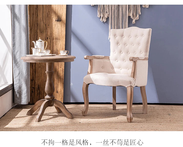 Fancy Wooden Dining Chairs Modern Nordic White Home Dining Chairs Hotel Lounge Chaises Salle Manger Modernes Design Furniture