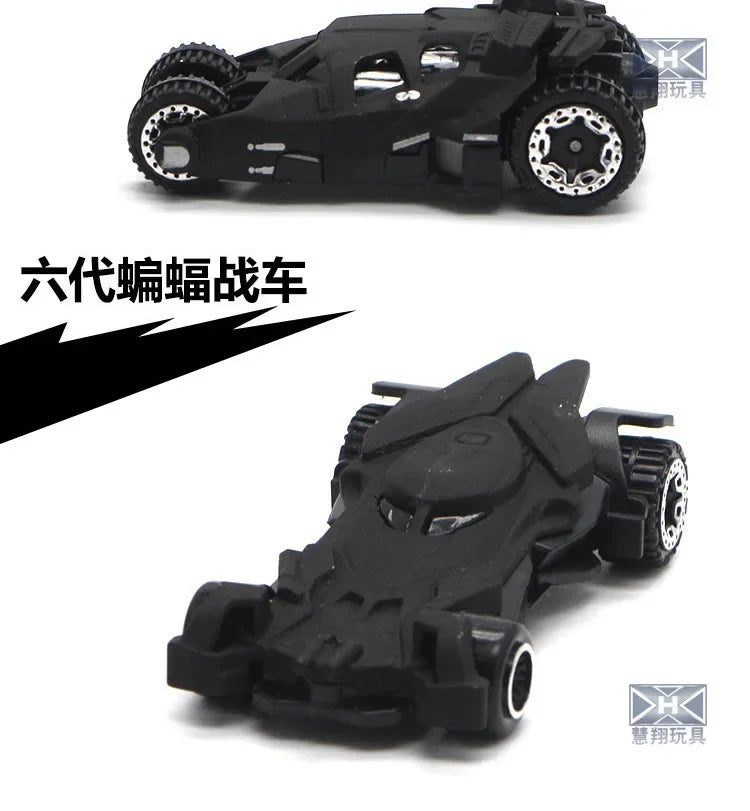Bat Tank Alloy Set Model 6th Generation Tank Children's Car Toy Set Hot Selling Birthday Gift Decoration Advanced Collection