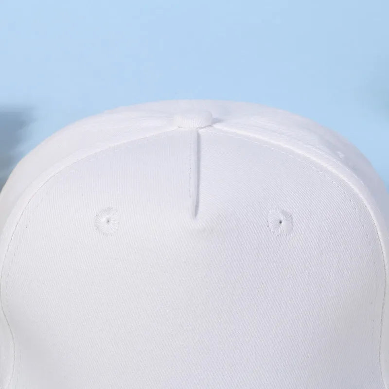 1-5years Children Hip-Hop Hats Kids Solid Color Tie-Dye Baseball Caps For Toddler Boys And Girls Outdoor Flat Brim Trend Hats