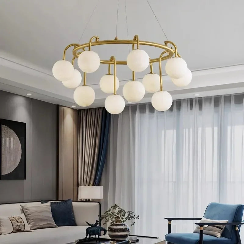 Modern dine dining room Pendant lights indoor lighting Ceiling lamp hanging light chandelier decorative indoor lighting