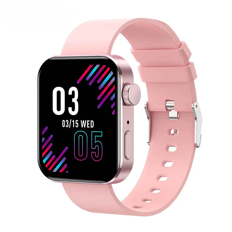 Xiaomi Fashion Smart Watch Women Sport Fitness Tracker Smartwatch Bluetooth Call Waterproof Women's Watch Men's Smart Bracelet