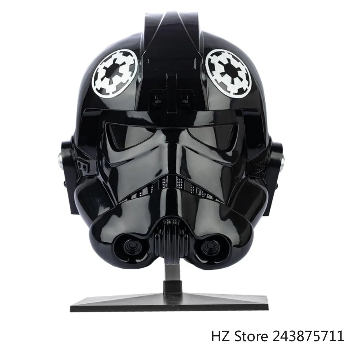 SW star Series Resin Mask wars 2MAY-RD Imperial Fighter Pilot Helmet Costume Props for Adult Halloween Role Play Mask Gift TK049