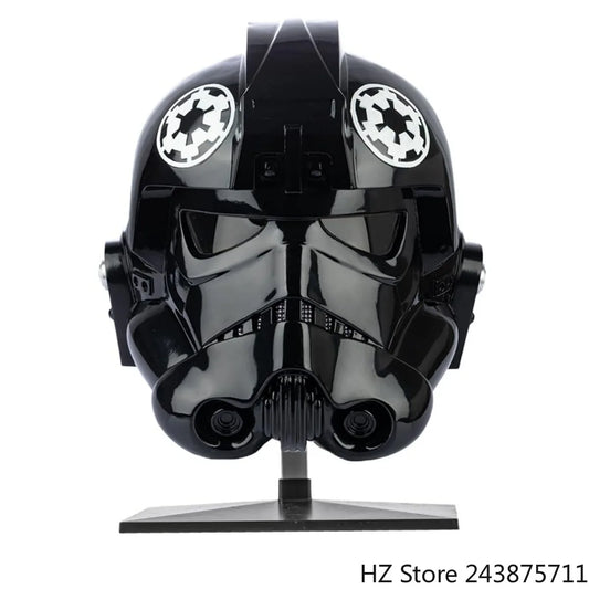 SW star Series Resin Mask wars 2MAY-RD Imperial Fighter Pilot Helmet Costume Props for Adult Halloween Role Play Mask Gift TK049