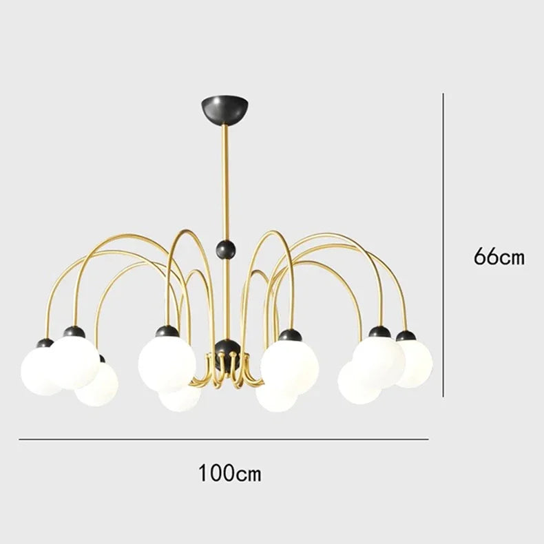 Modern dine dining room Pendant lights indoor lighting Ceiling lamp hanging light led Chandeliers for living room indoor lightin