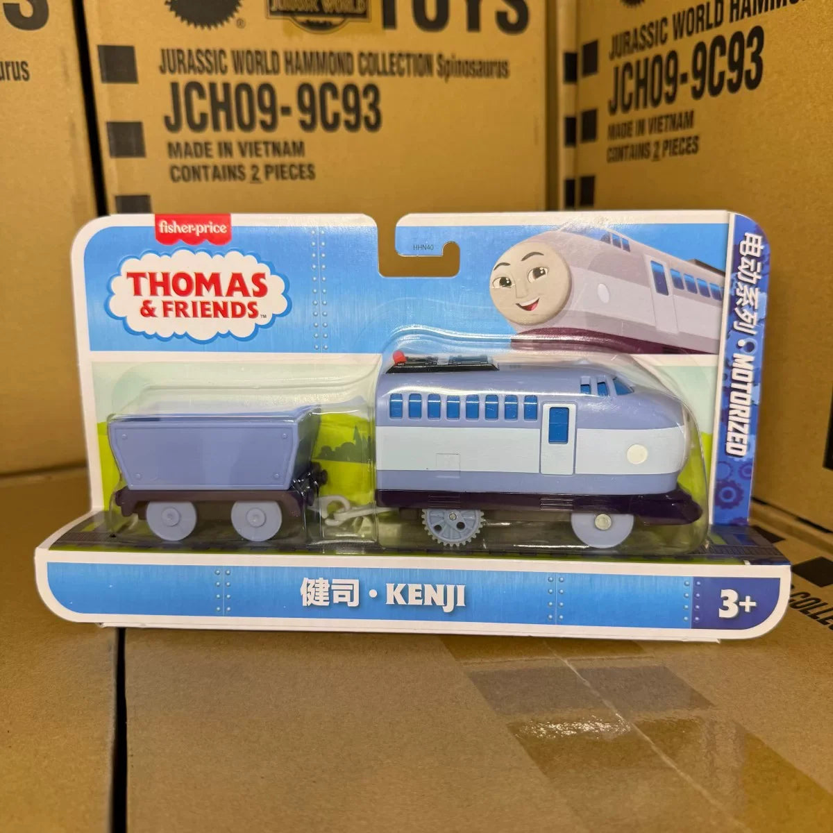 Original Electronal Thomas and Friends Electric Track Master 1:43 Trains Motor Metal Models Locomotive Toys Duck Percy James Nia