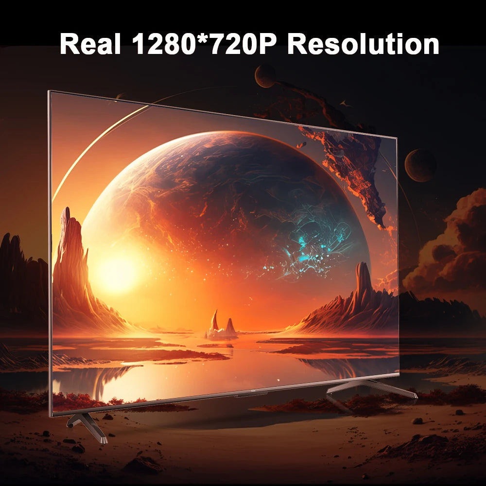 Magcubic Projector HY300 PRO 4K Android 11 Dual Wifi6 260ANSI Allwinner H713 BT5.0 1080P 1280*720P Home Cinema Outdoor Projetor