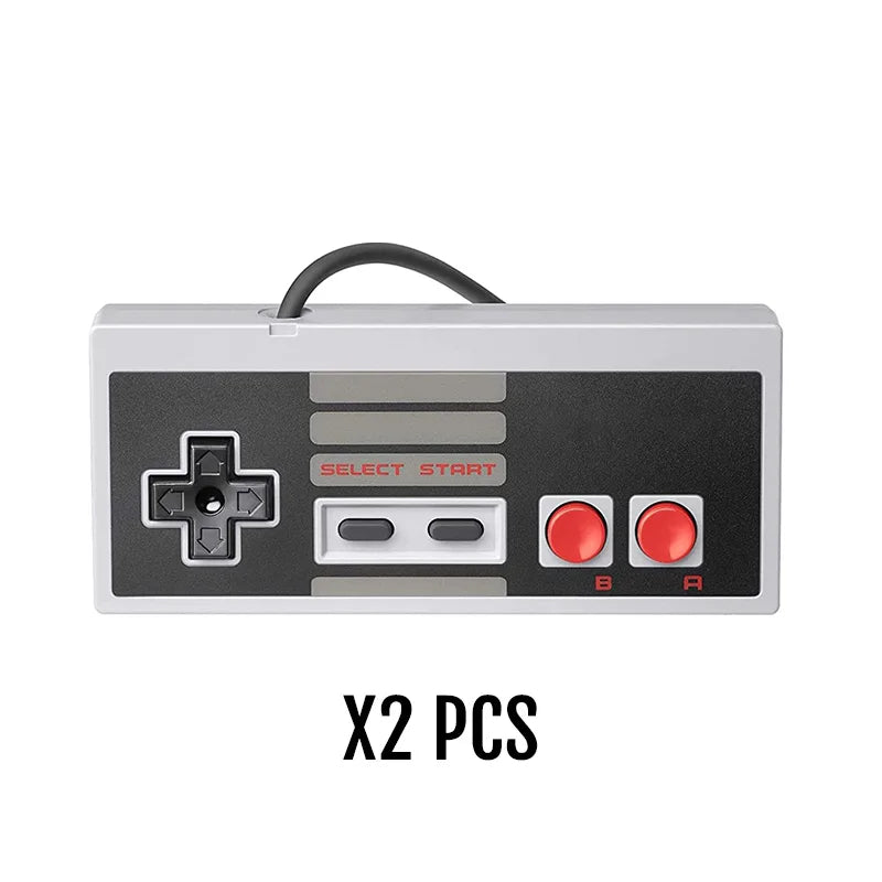 2023 Mini Game Gamepad Retro Game Console Classic Mini Video Game System Built-In 620 Games 8-Bit Fc Nes Tv Console for Adults