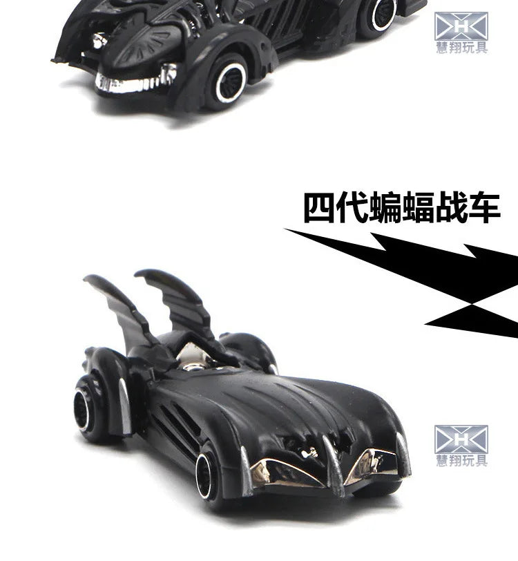 Bat Tank Alloy Set Model 6th Generation Tank Children's Car Toy Set Hot Selling Birthday Gift Decoration Advanced Collection