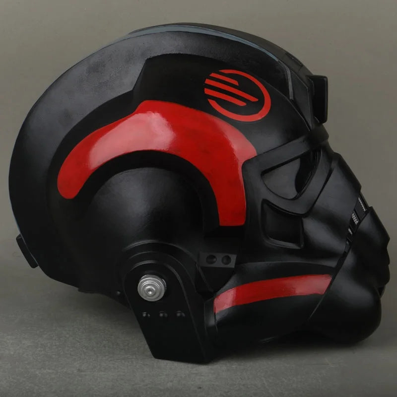 Wars Anime Cosplay Helmet Battlefront Ii:Inferno Squad Helmet Mask Accessories Pvc St Helmets Halloween Party Kid Toys Gifts