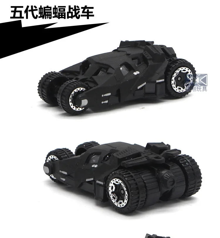Bat Tank Alloy Set Model 6th Generation Tank Children's Car Toy Set Hot Selling Birthday Gift Decoration Advanced Collection