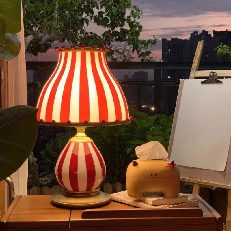 Nordic Home Decor Ceiling Chandelier Modern Circus Style Glass Led Lights Living Room Dining Table Bedroom Pendant Lamp De Salon