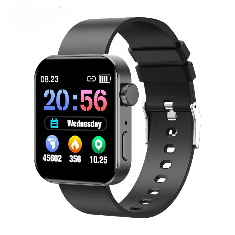 Xiaomi Fashion Smart Watch Women Sport Fitness Tracker Smartwatch Bluetooth Call Waterproof Women's Watch Men's Smart Bracelet